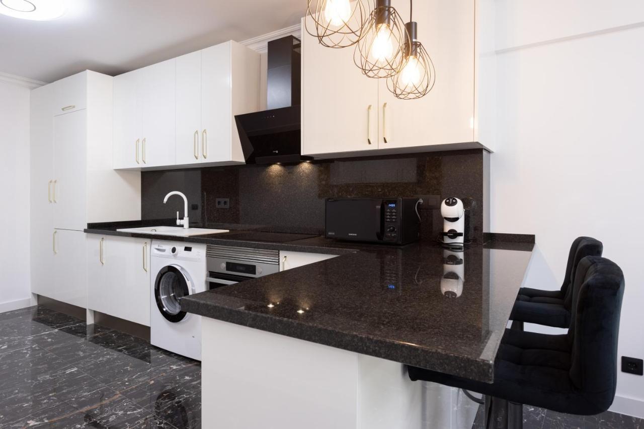 Apartamento Del Atlantico Leilighet Costa Adeje  Eksteriør bilde
