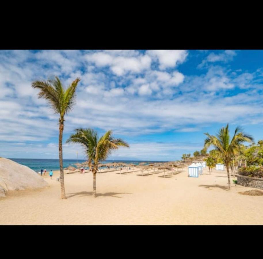 Apartamento Del Atlantico Leilighet Costa Adeje  Eksteriør bilde