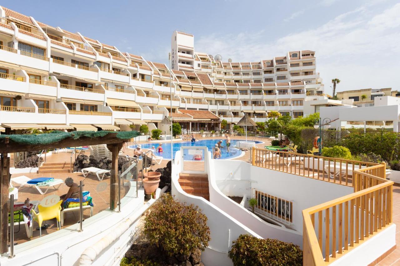 Apartamento Del Atlantico Leilighet Costa Adeje  Eksteriør bilde