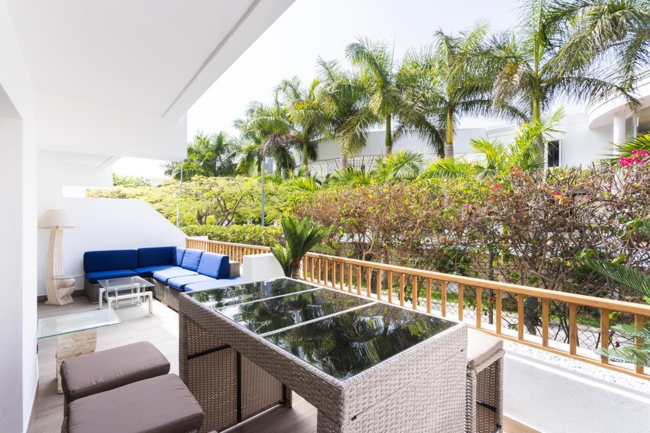 Apartamento Del Atlantico Leilighet Costa Adeje  Eksteriør bilde