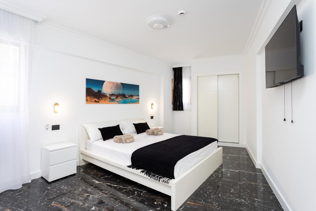 Apartamento Del Atlantico Leilighet Costa Adeje  Eksteriør bilde