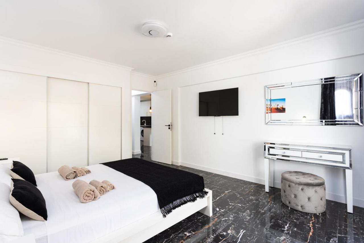 Apartamento Del Atlantico Leilighet Costa Adeje  Eksteriør bilde