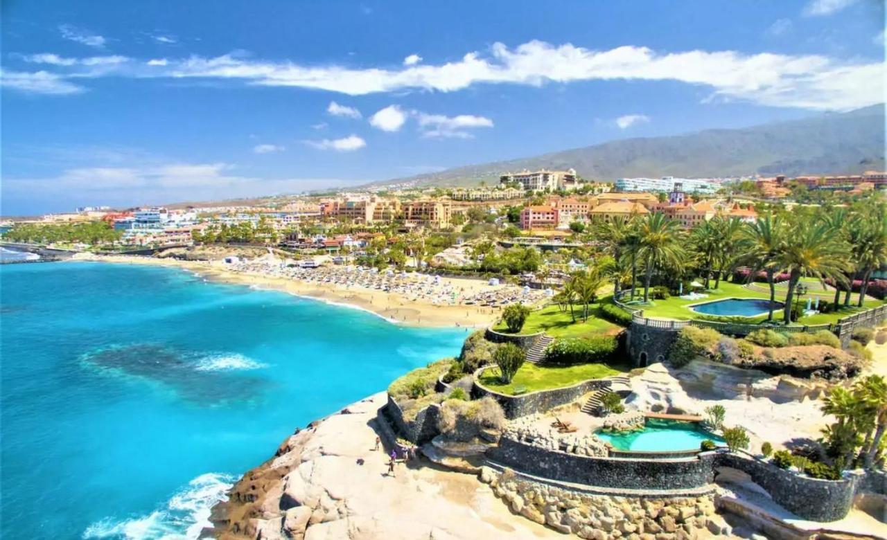 Apartamento Del Atlantico Leilighet Costa Adeje  Eksteriør bilde