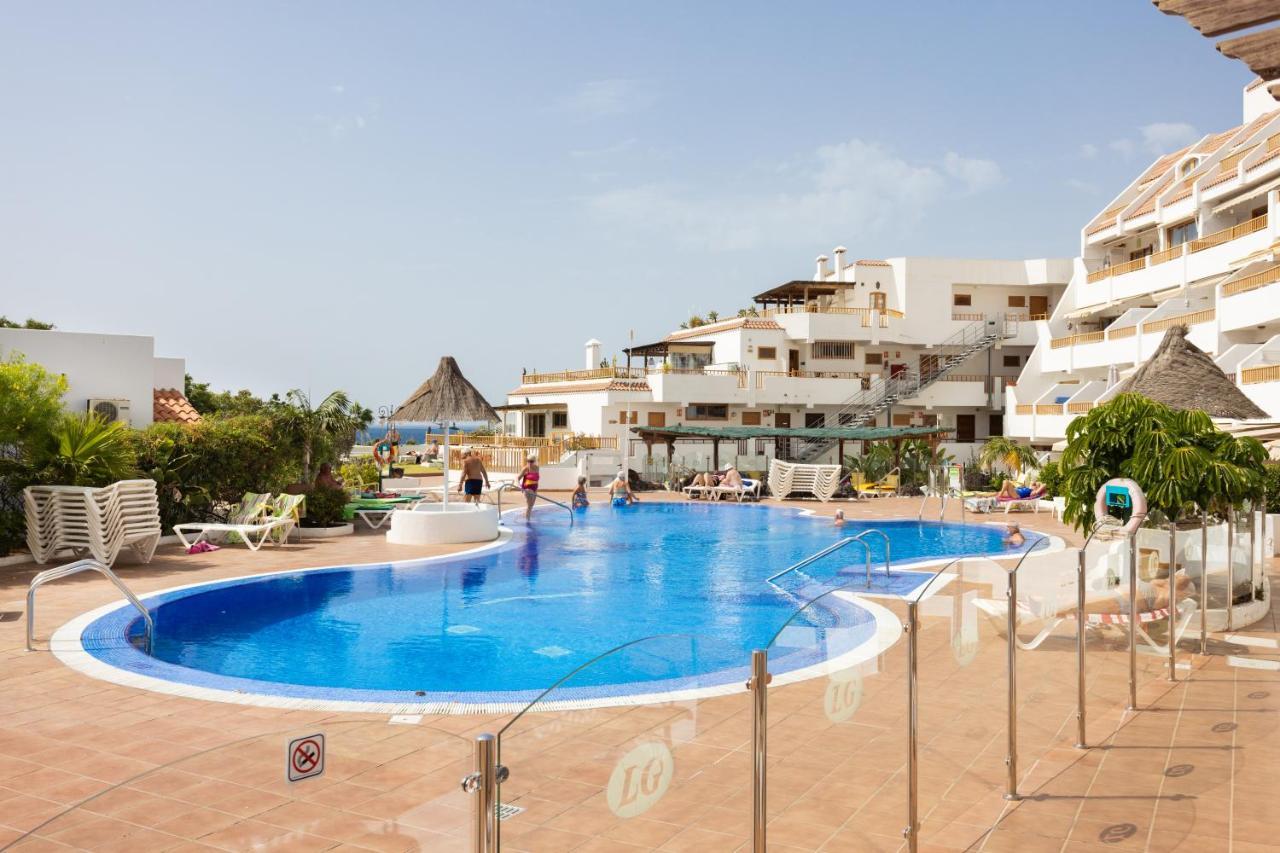 Apartamento Del Atlantico Leilighet Costa Adeje  Eksteriør bilde