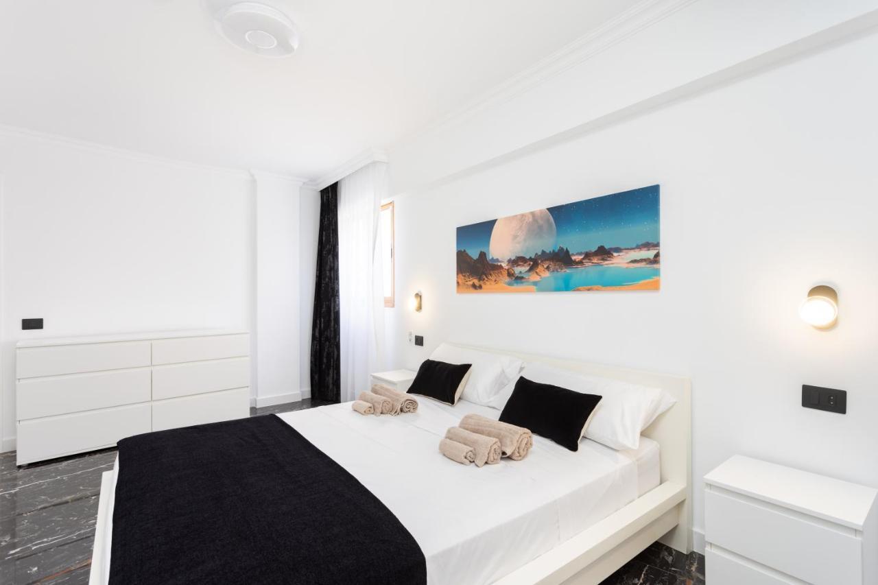 Apartamento Del Atlantico Leilighet Costa Adeje  Eksteriør bilde