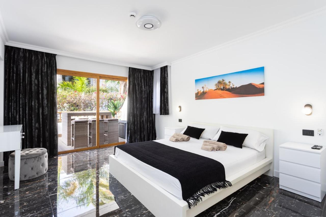 Apartamento Del Atlantico Leilighet Costa Adeje  Eksteriør bilde