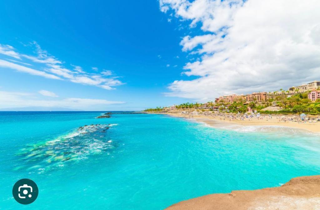 Apartamento Del Atlantico Leilighet Costa Adeje  Eksteriør bilde