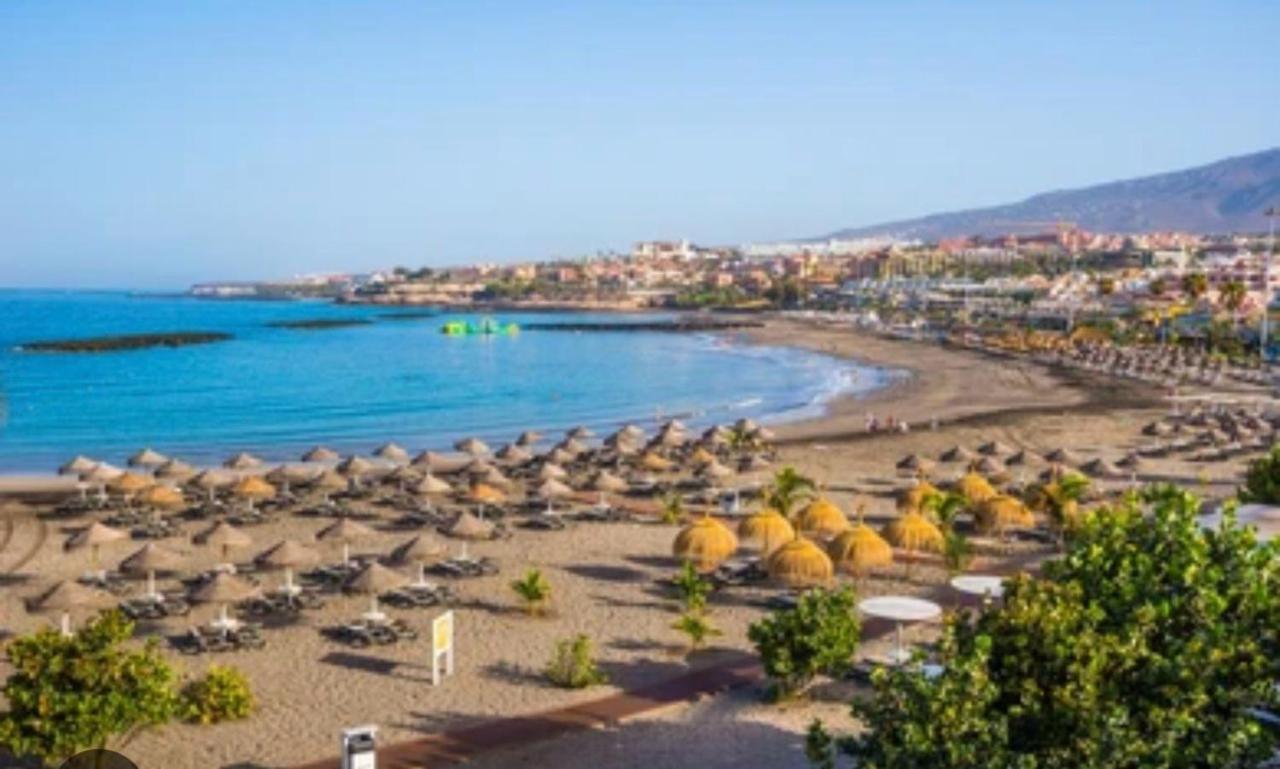 Apartamento Del Atlantico Leilighet Costa Adeje  Eksteriør bilde